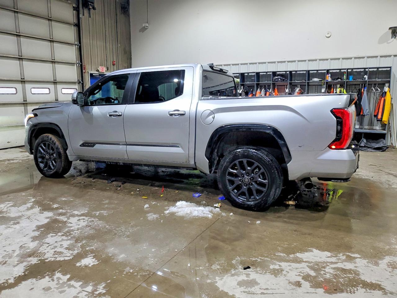2025 Toyota Tundra Platinum