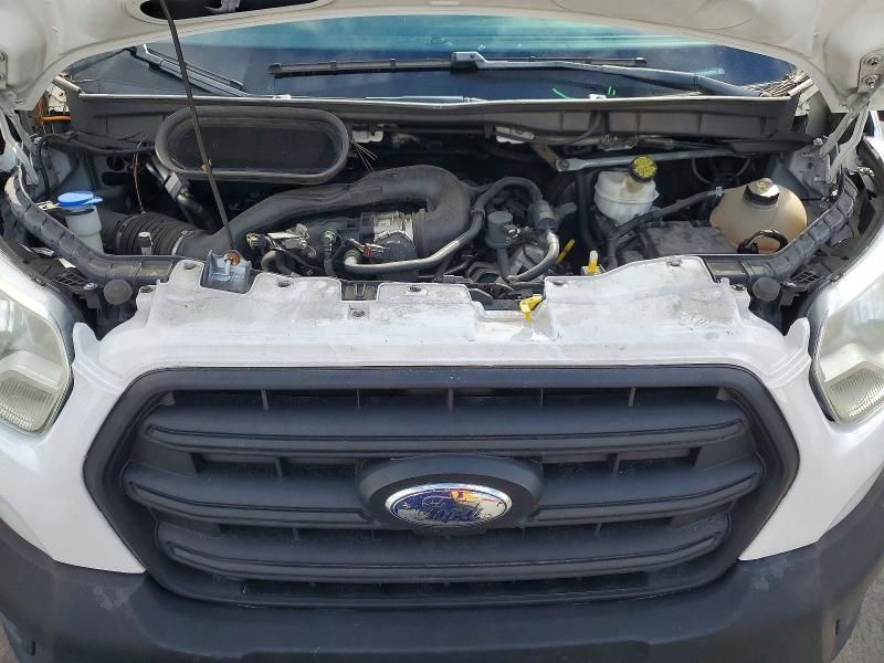 2021 Ford Transit 250 Utility / Service van
