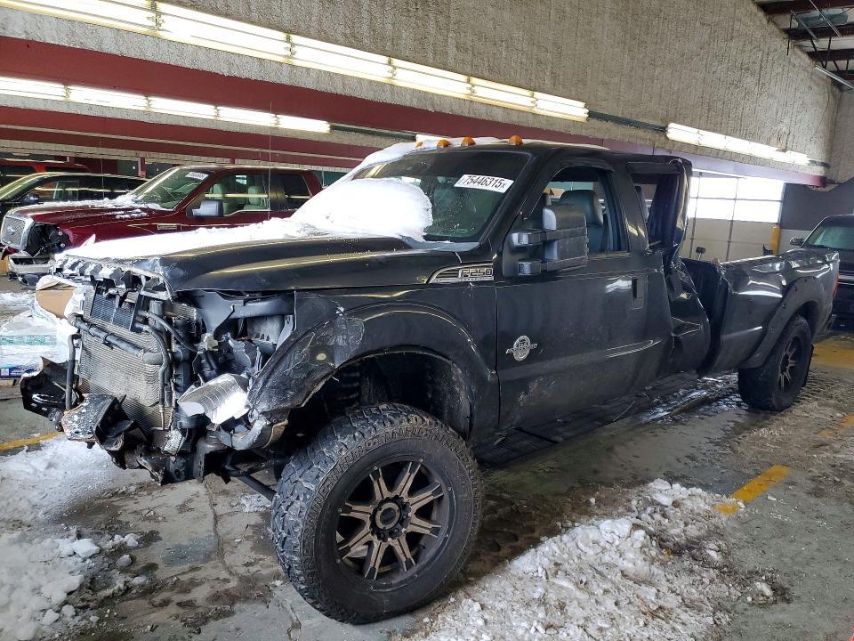 2012 Ford F250 Super Duty