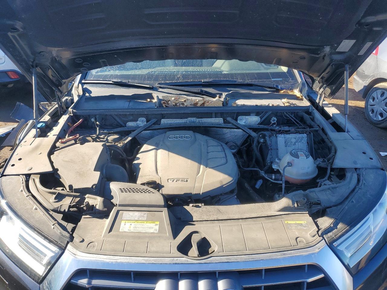 2018 Audi Q5 Premium