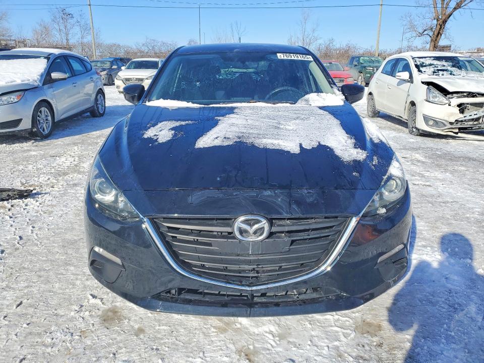 2015 Mazda 3 Sport