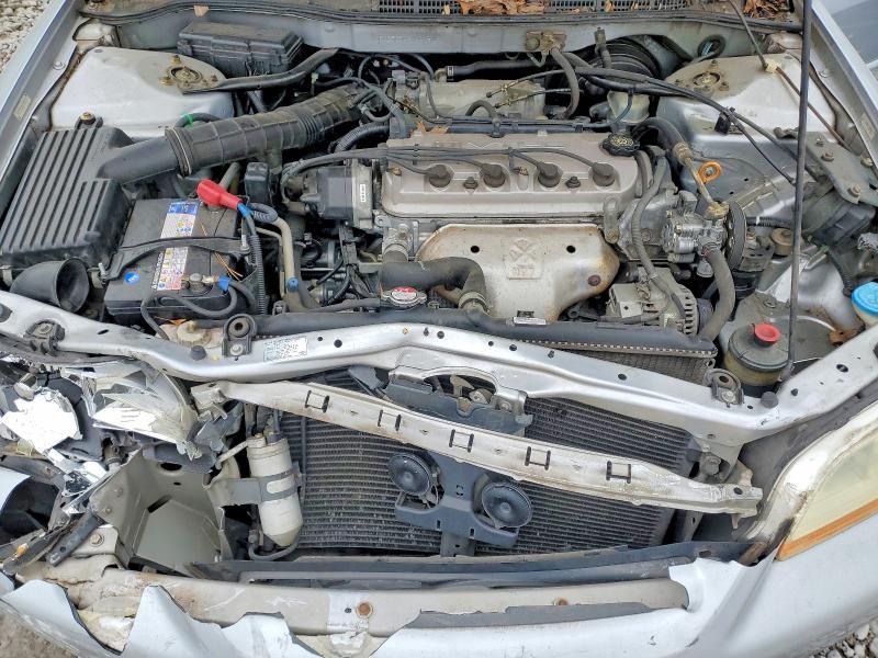 2002 Honda Accord se