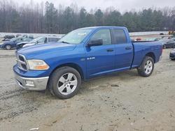 Dodge salvage cars for sale: 2009 Dodge Ram 1500