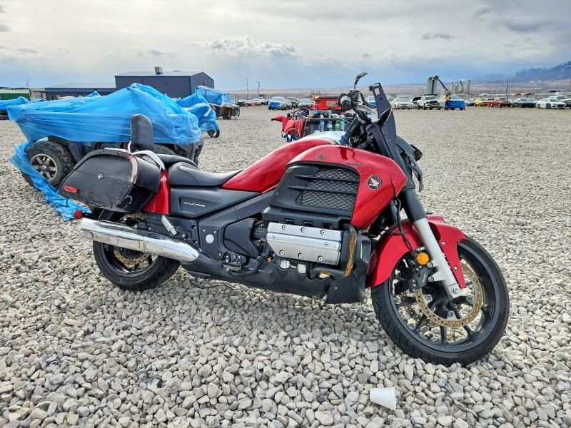 2015 Honda Gl1800 c