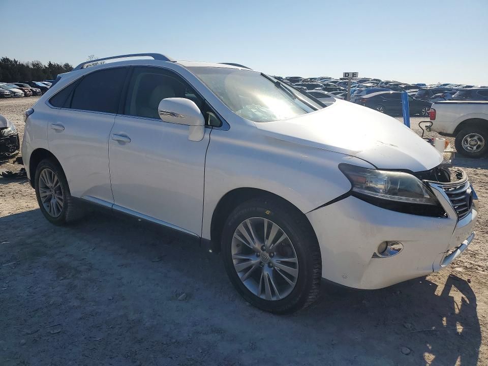 2013 Lexus Rx 350 Base