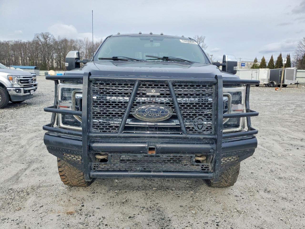 2022 Ford F250 Super Duty
