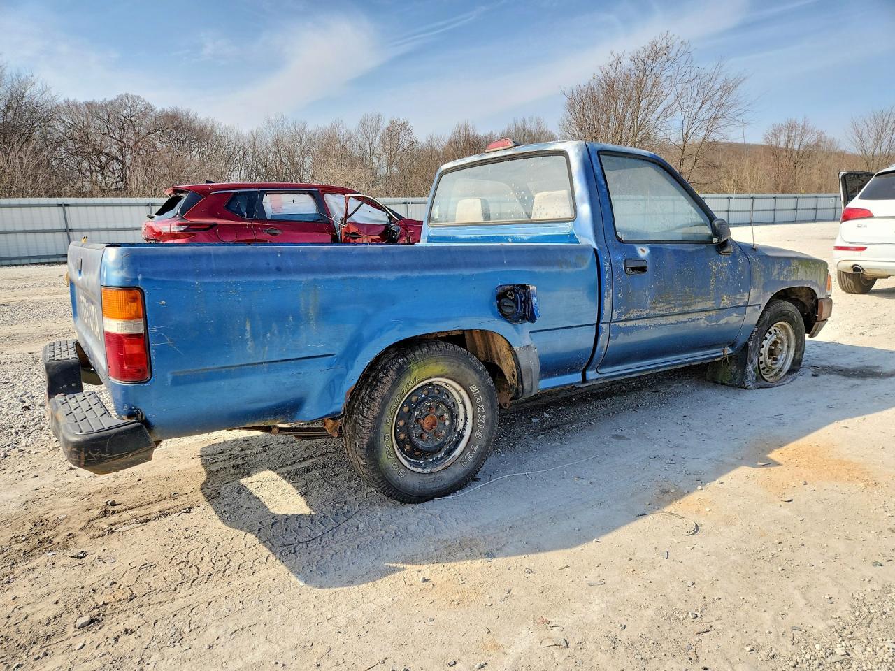 1994 Toyota Pickup Base