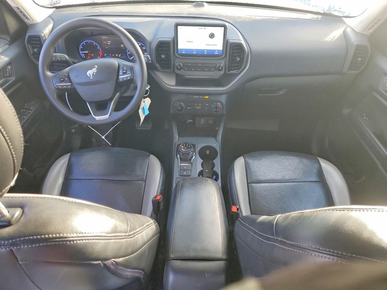 2021 Ford Bronco Sport