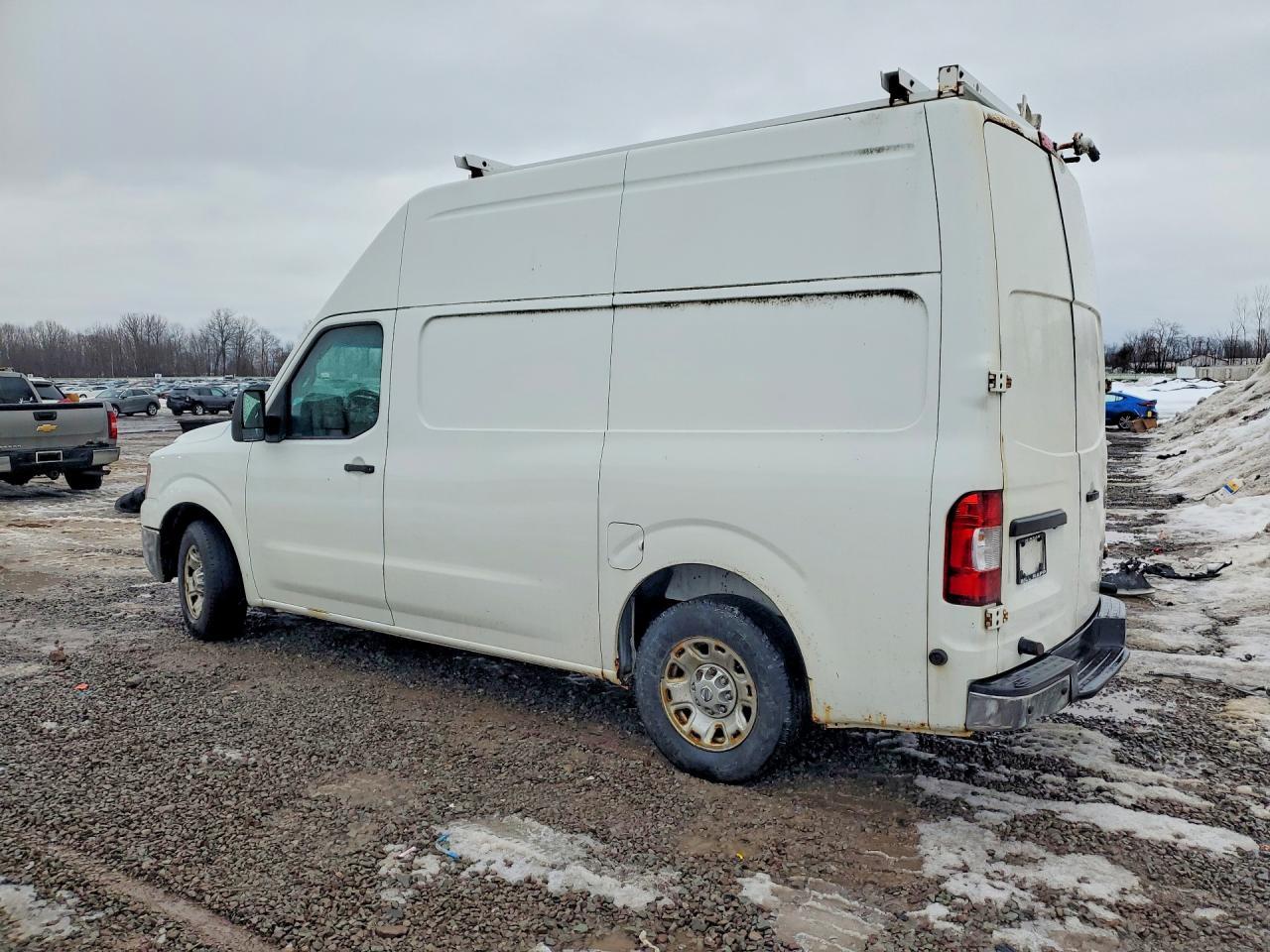 2013 Nissan NV