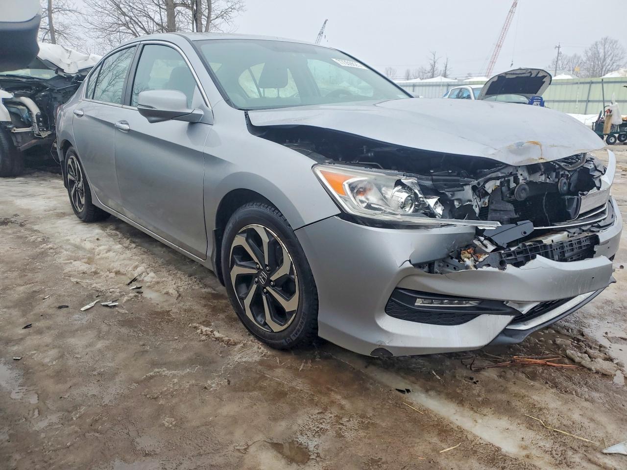 2017 Honda Accord ex