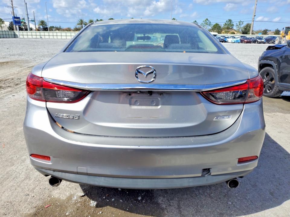 2014 Mazda 6 Sport