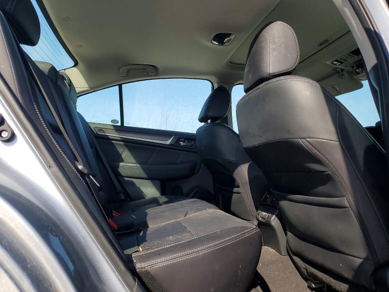 2018 Subaru Legacy 2.5i Limited