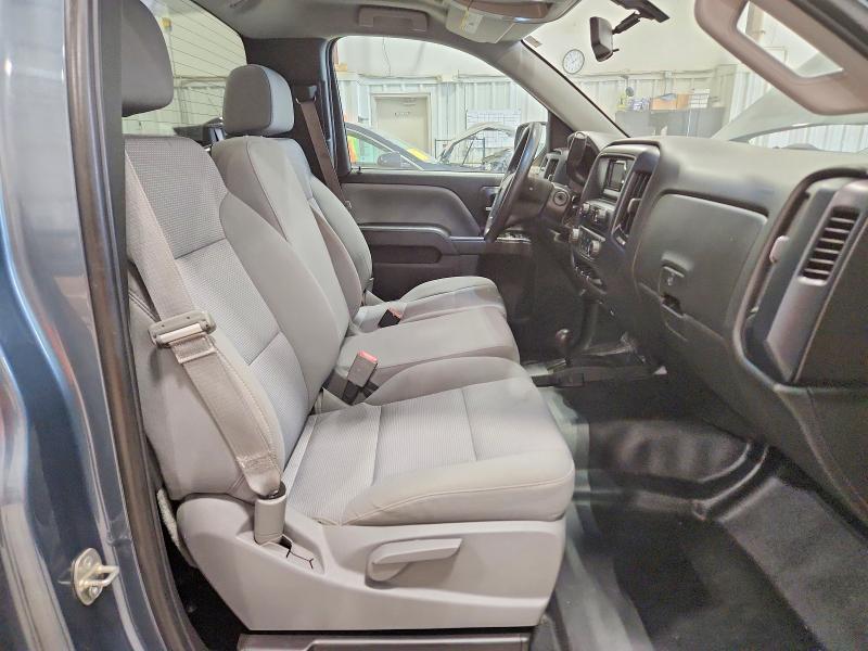 2014 Chevrolet Silverado K1500