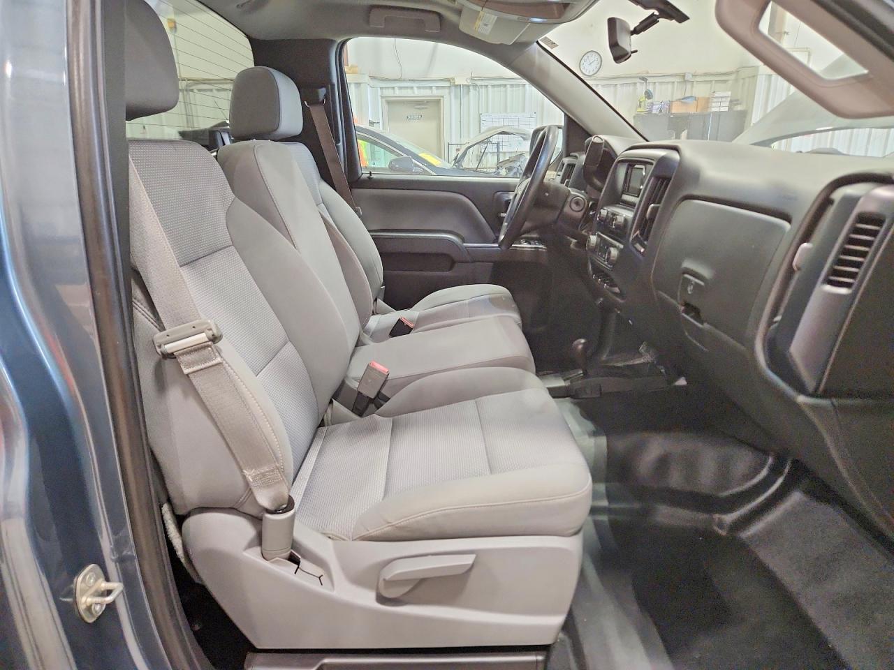 2014 Chevrolet Silverado K1500