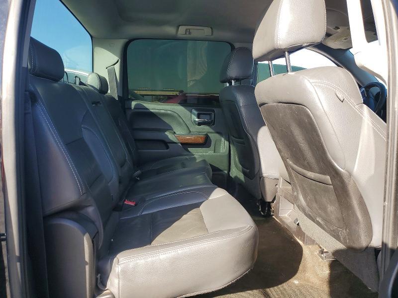 2015 GMC Sierra C1500 sle