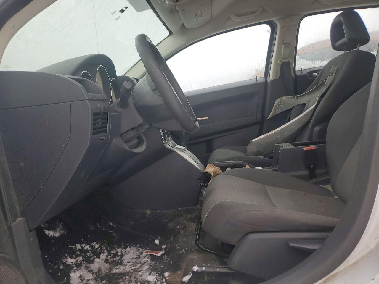 2009 Dodge Caliber sxt