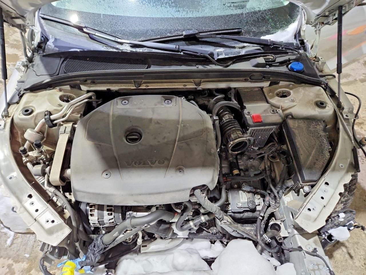 2019 Volvo S60 T6 Inscription