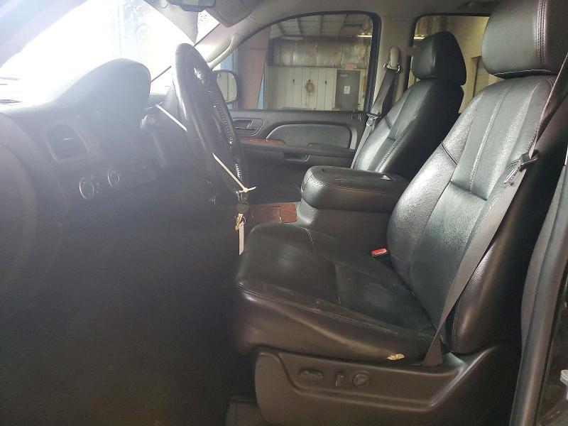 2008 Chevrolet Tahoe K1500