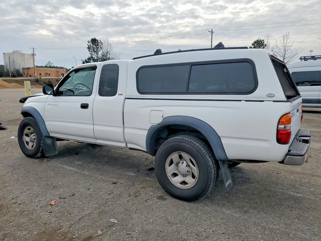 2002 Toyota Tacoma V6