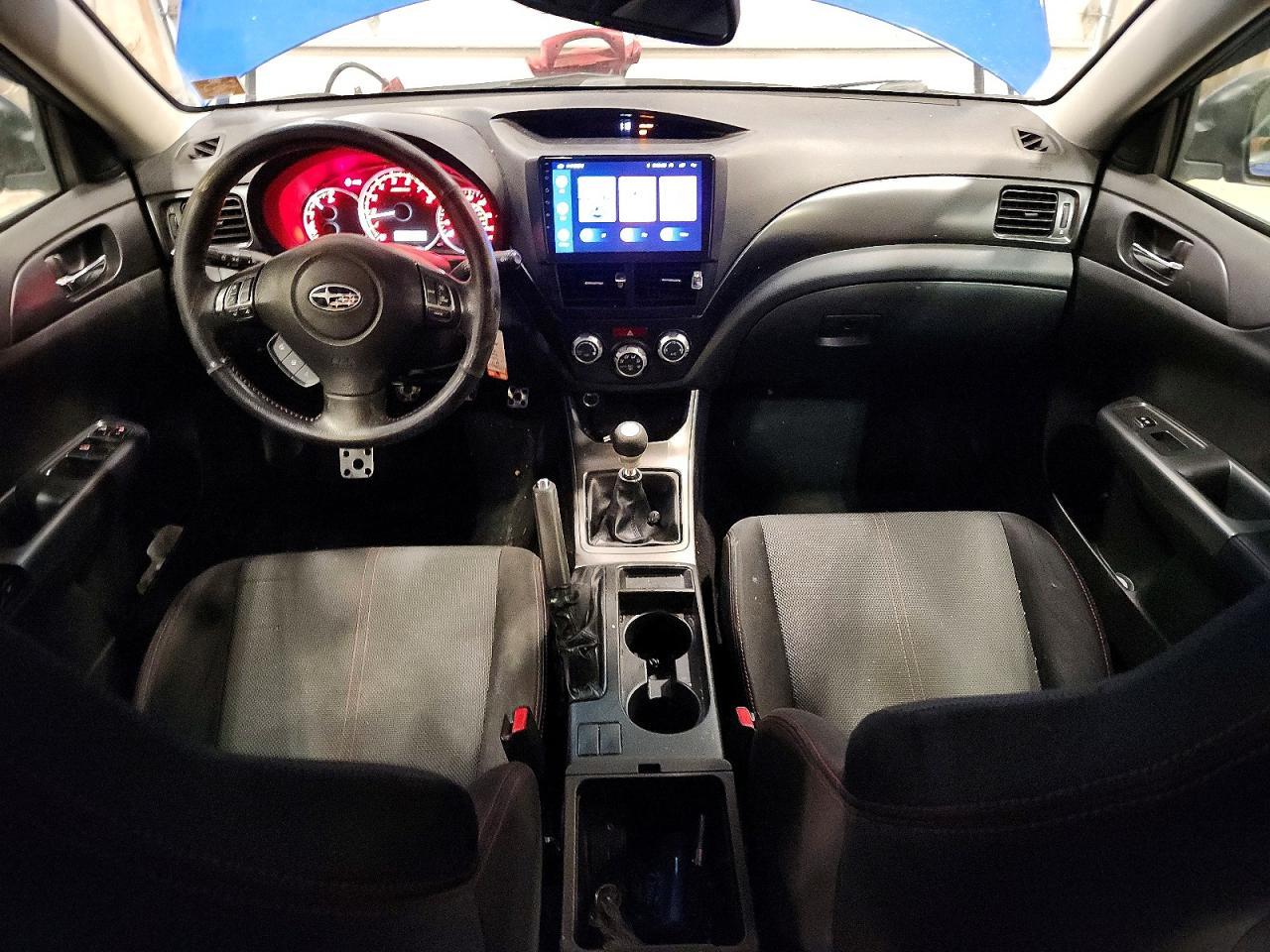 2013 Subaru Impreza wrx