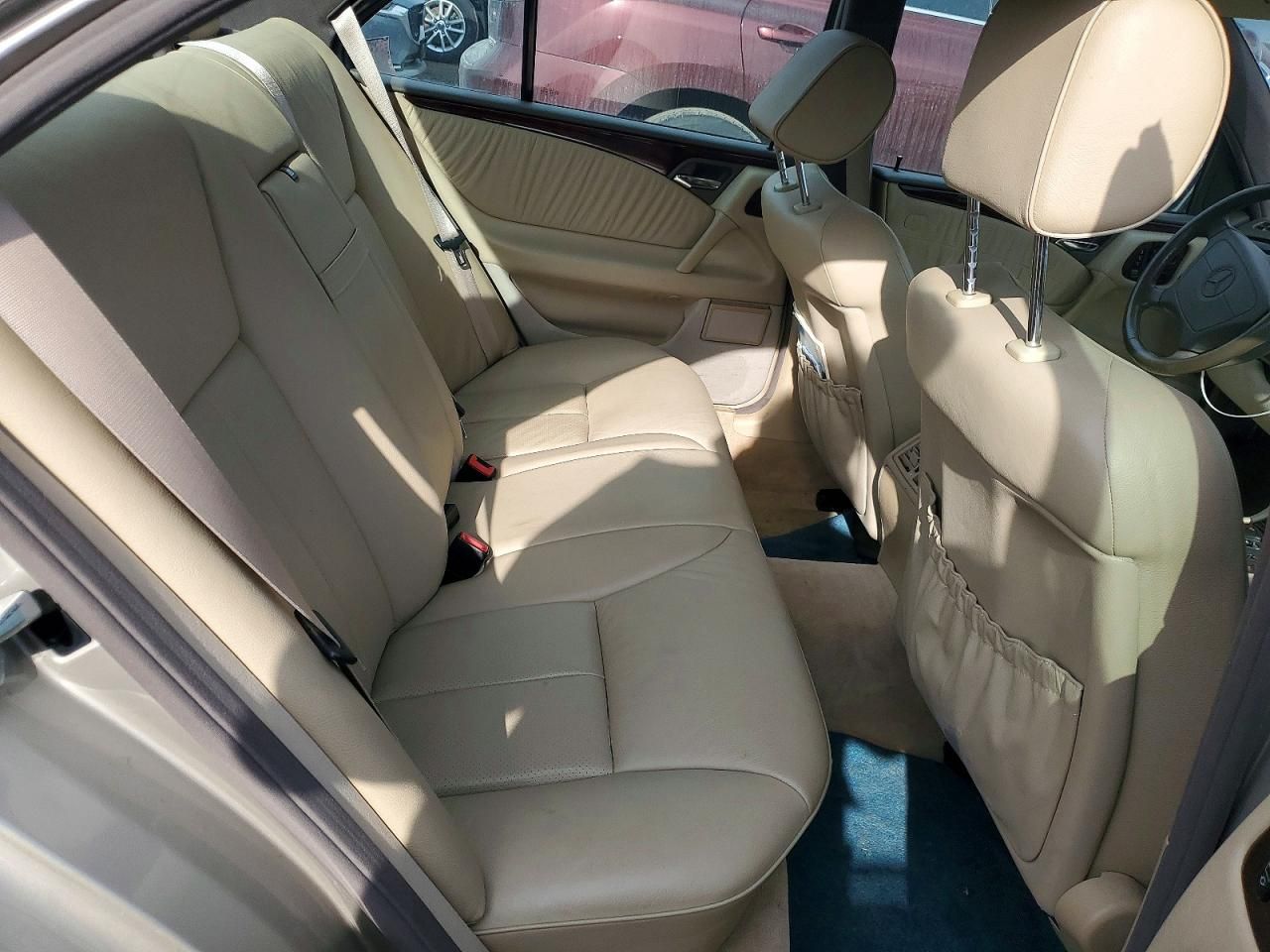 1997 Mercedes-Benz E 320