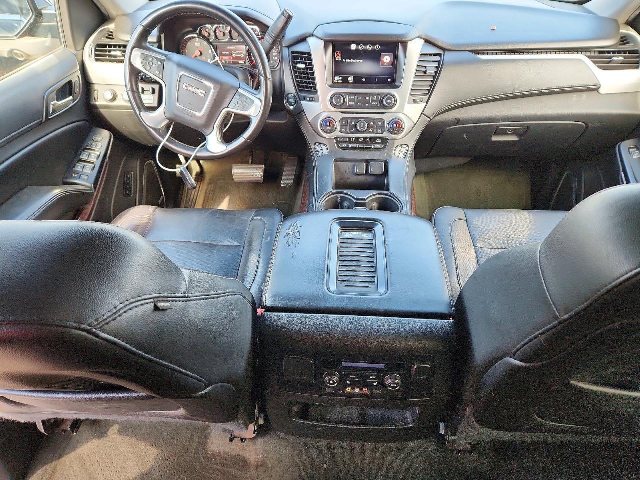 2015 GMC Yukon xl K1500 slt