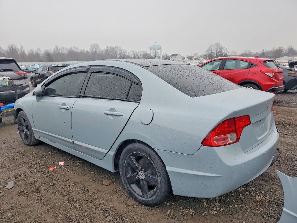 2006 Honda Civic ex