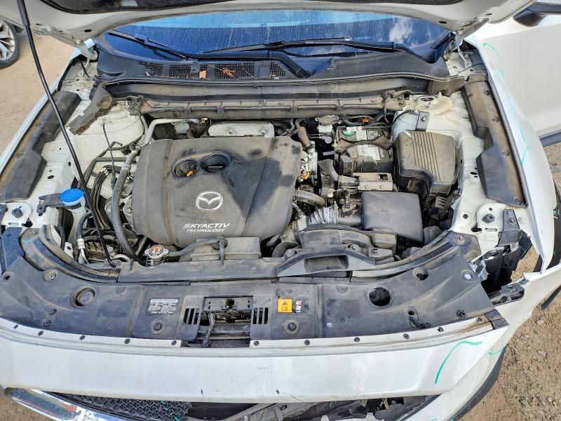2019 Mazda Cx-5 Grand Touring