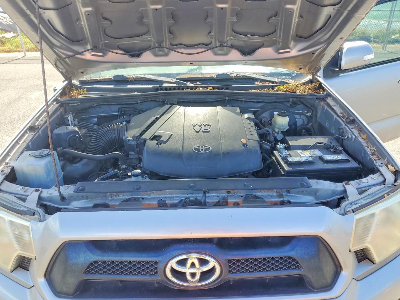 2015 Toyota Tacoma