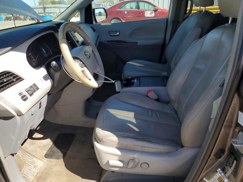 2013 Toyota Sienna xle