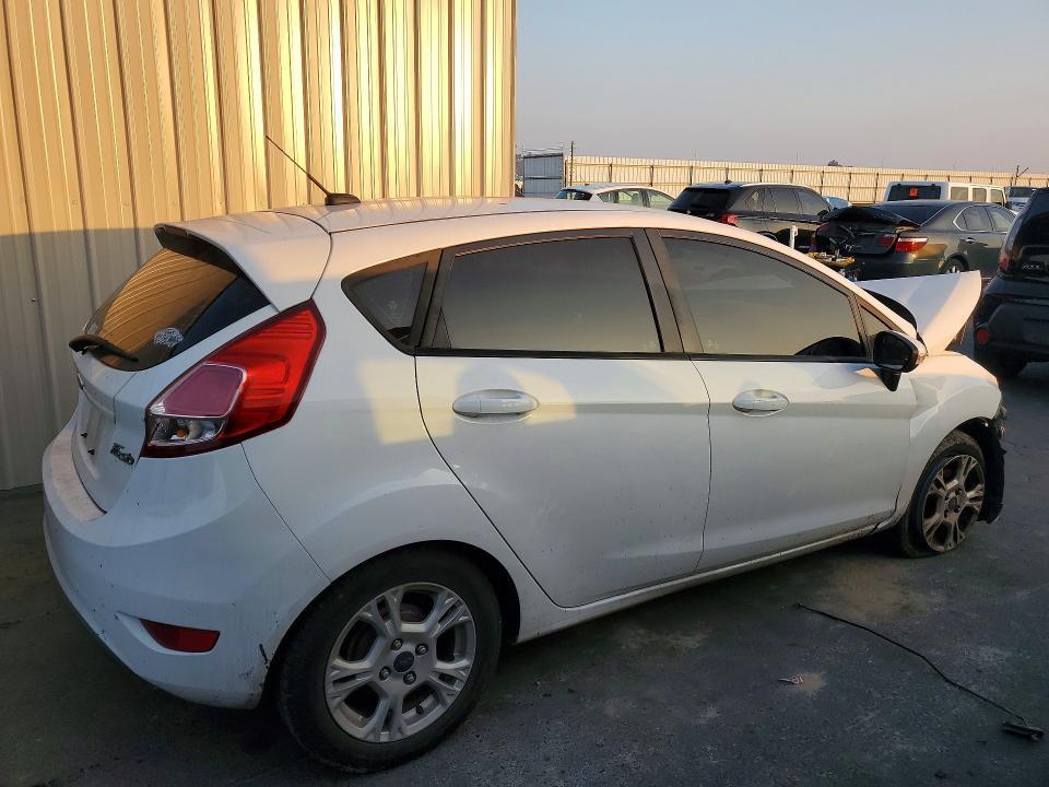 2014 Ford Fiesta se