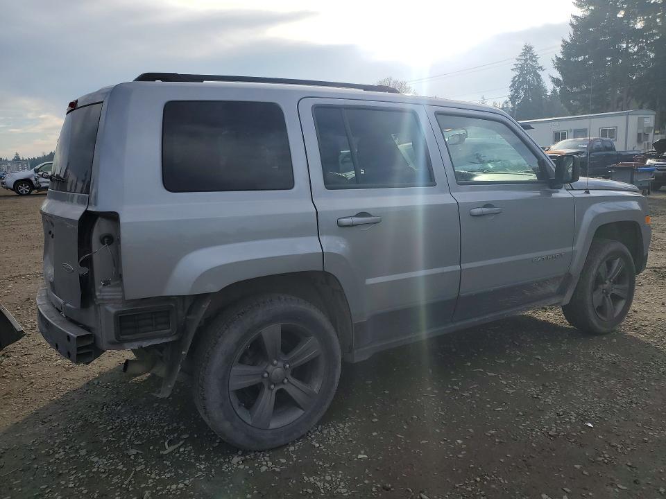 2015 Jeep Patriot Latitude