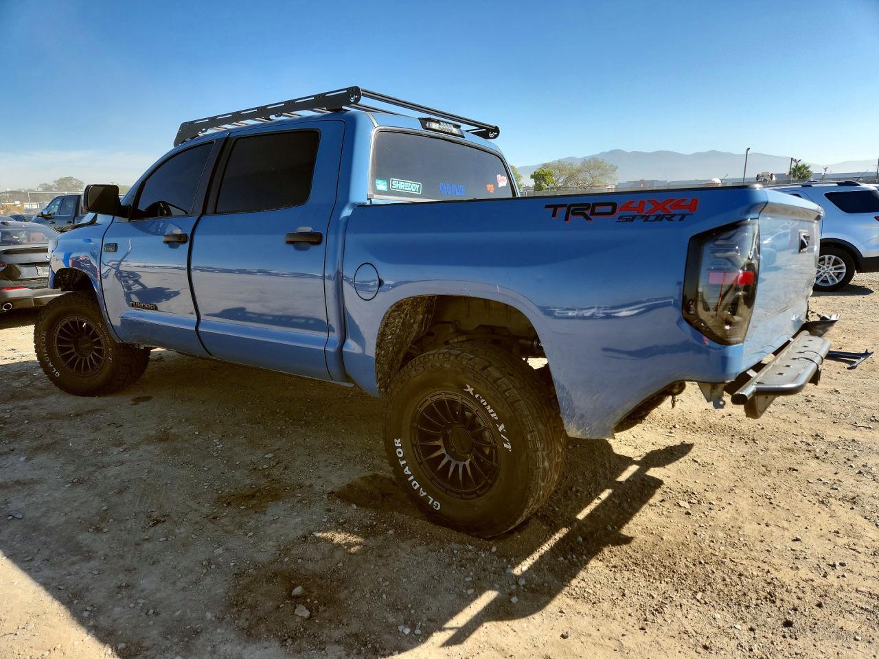 2019 Toyota Tundra SR5
