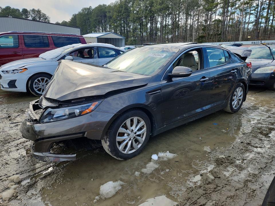 2015 KIA Optima ex