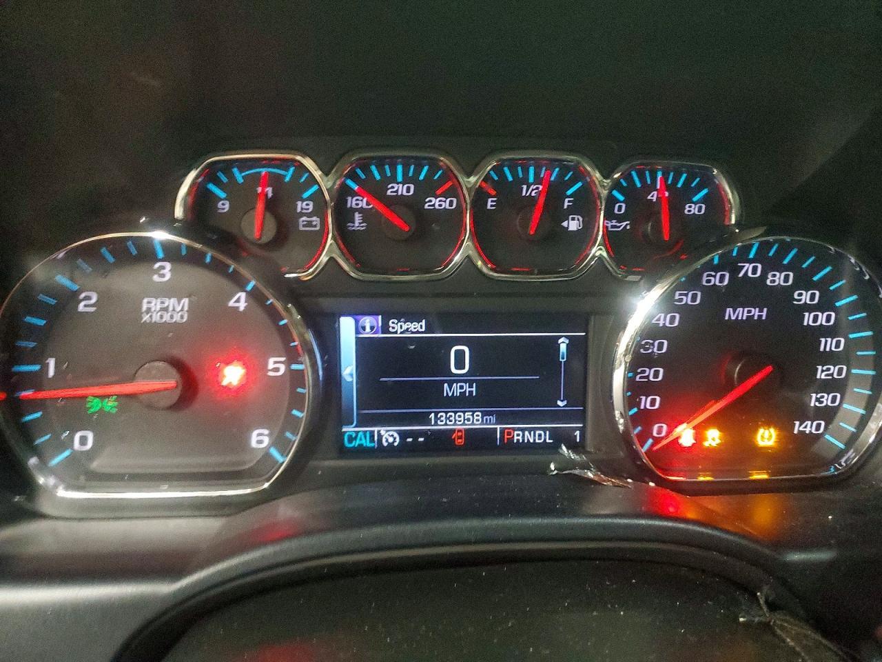 2017 GMC Sierra K2500 sle