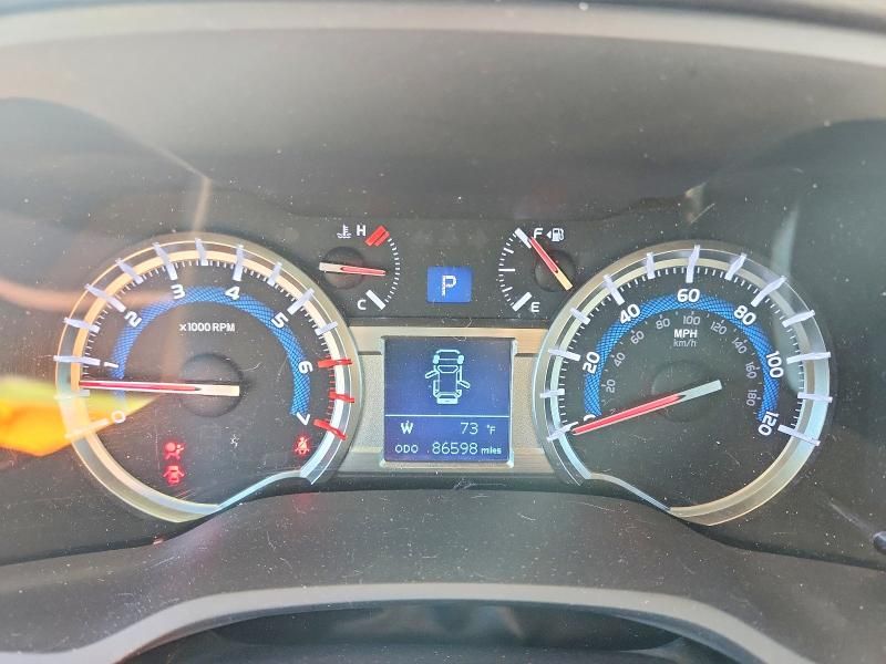 2018 Toyota 4runner SR5