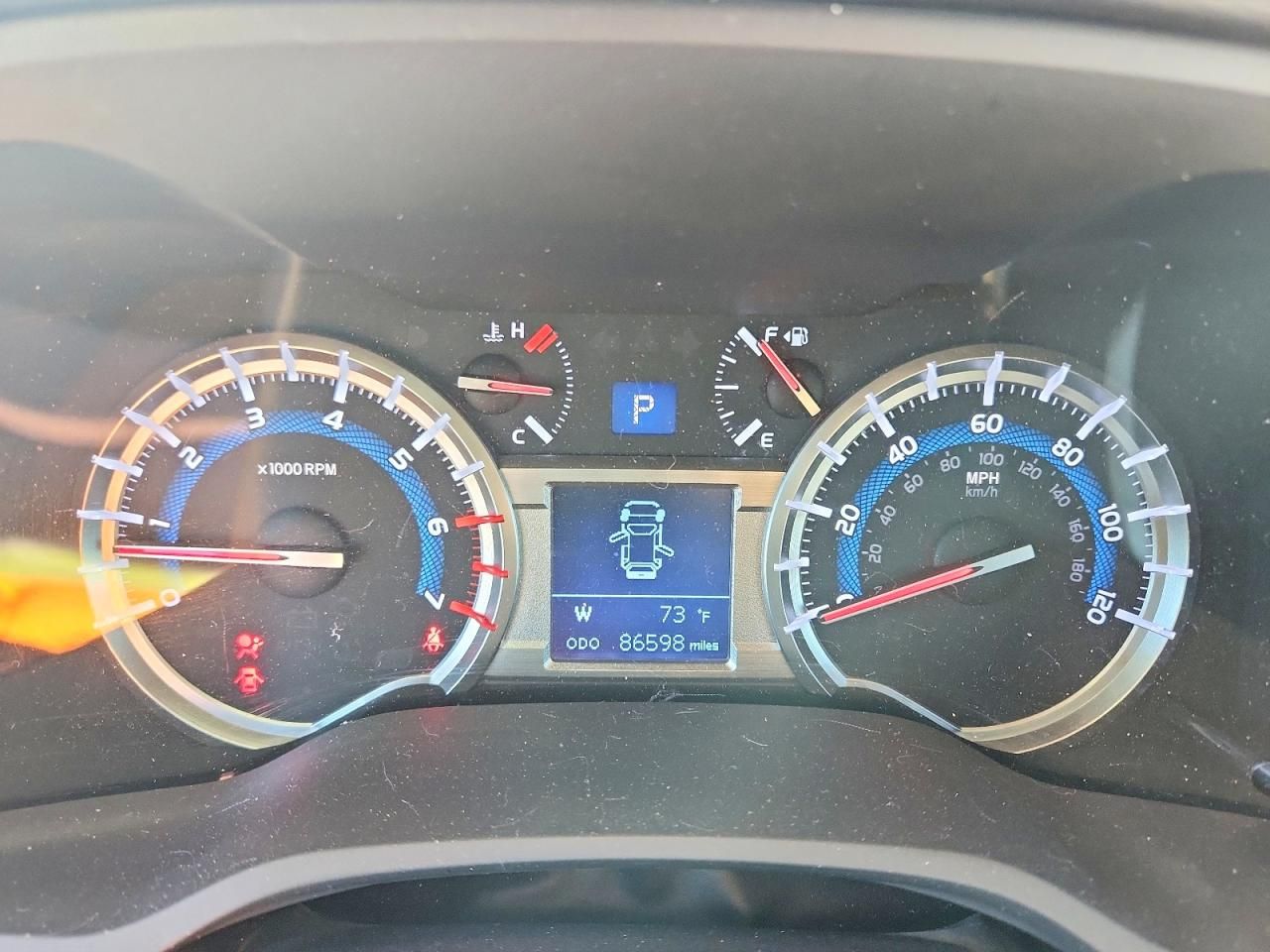 2018 Toyota 4runner SR5