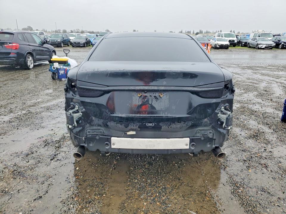 2020 Mazda 6 Touring
