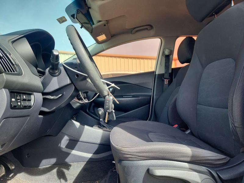 2015 KIA Rio