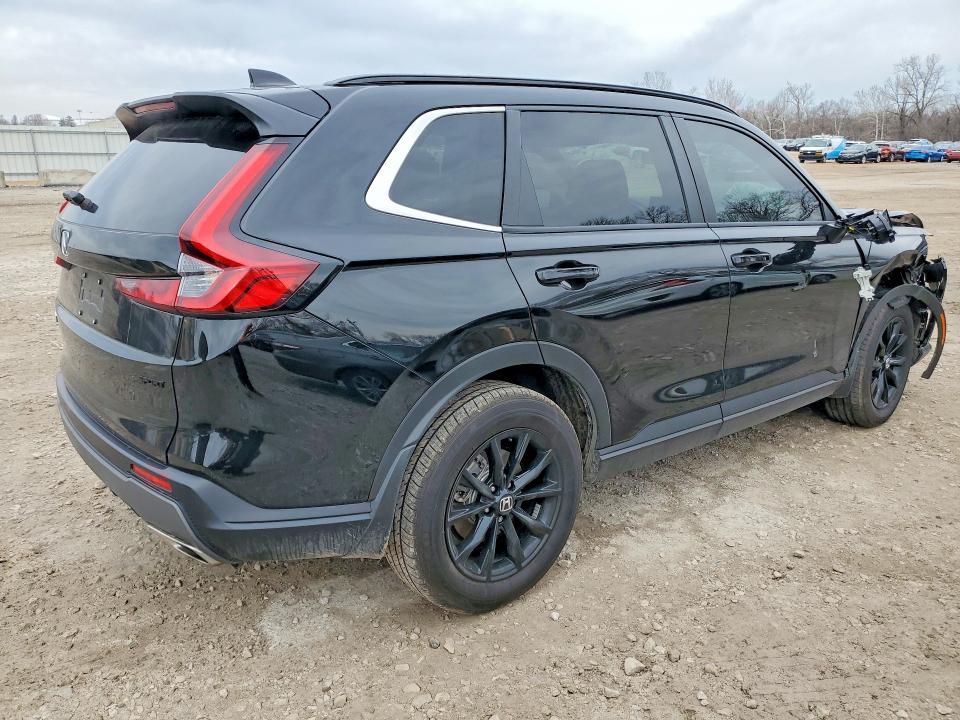 2025 Honda Cr-v Sport