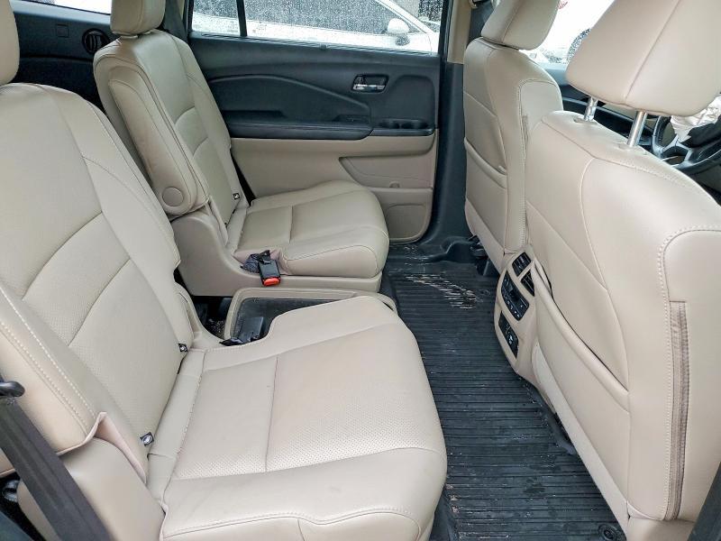 2022 Honda Pilot Elite
