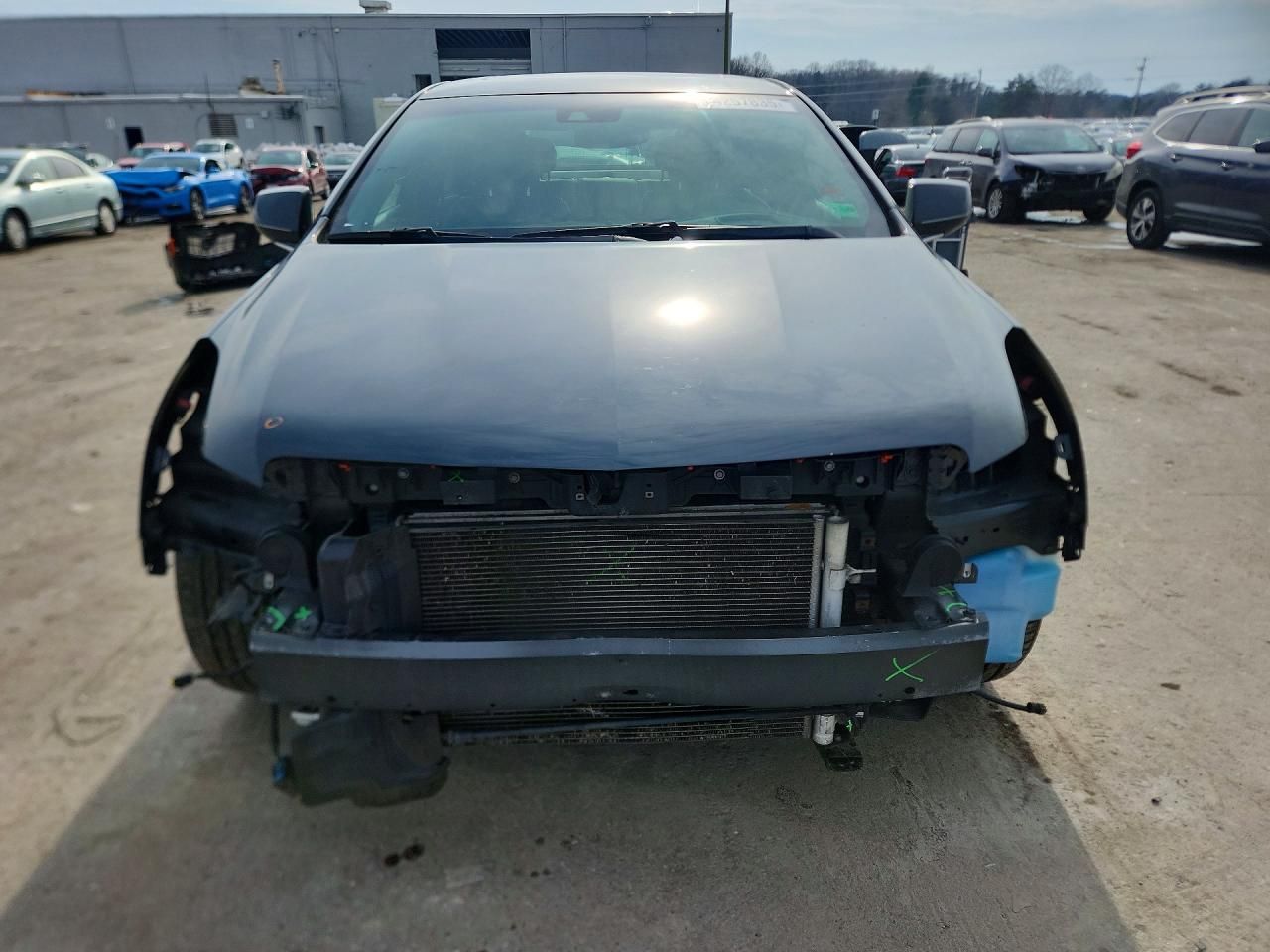 2013 Cadillac Xts Platinum