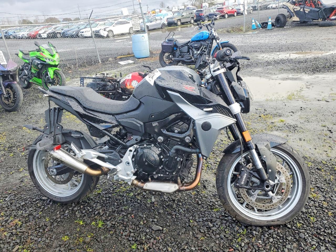 2020 BMW F 900 R