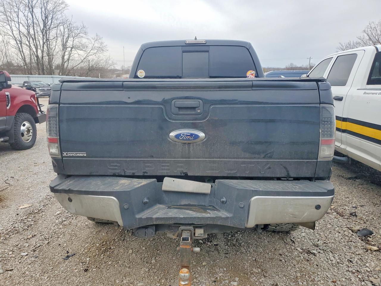 2013 Ford F350 Super