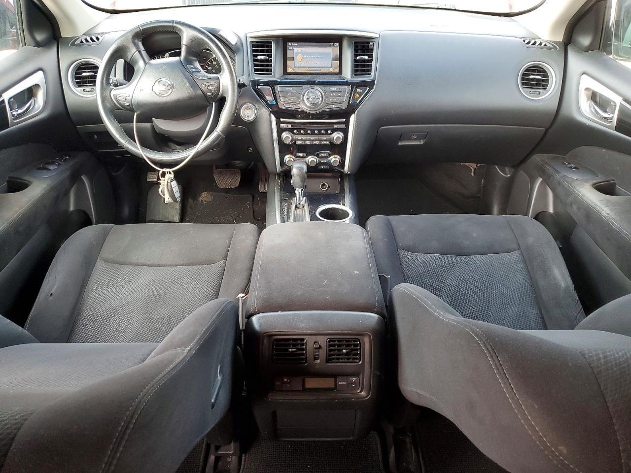 2014 Nissan Pathfinder s