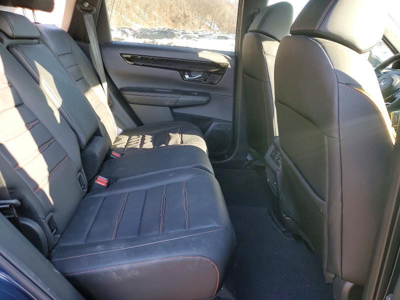 2026 Honda Crv awd