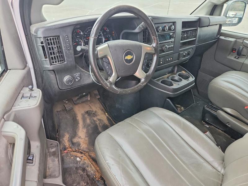 2017 Chevrolet Express G2500