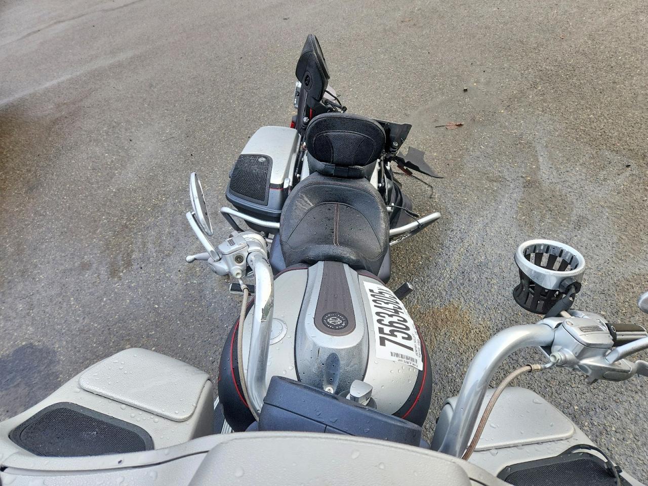 2019 Harley-Davidson Fltrxse