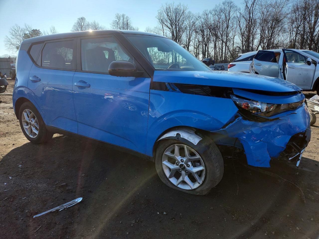 2024 KIA Soul s
