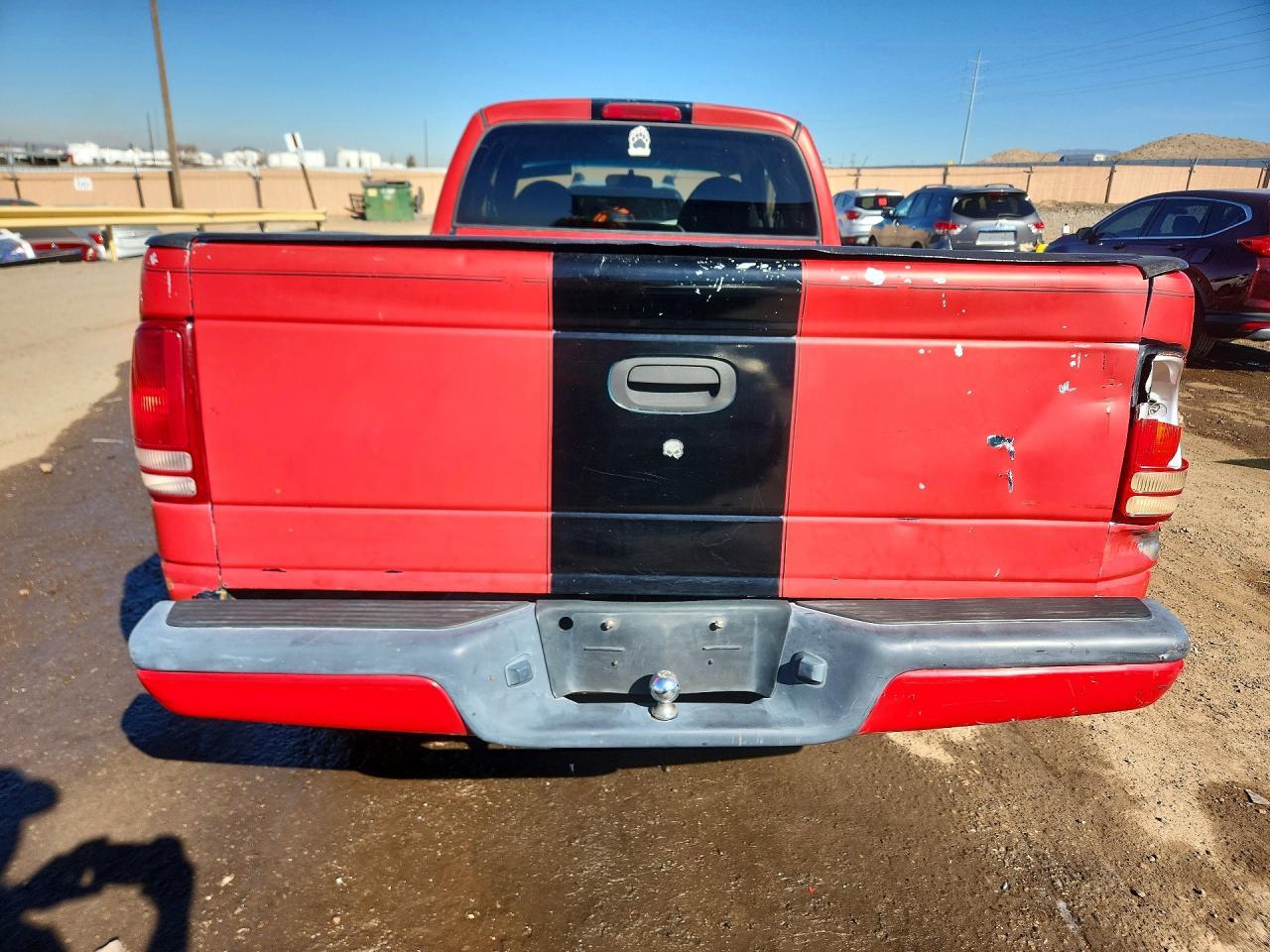 1998 Dodge Dakota